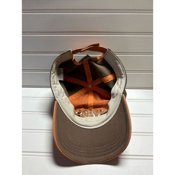 Universal Studios 1912 Brown and Orange Hat - Picture 4 of 5